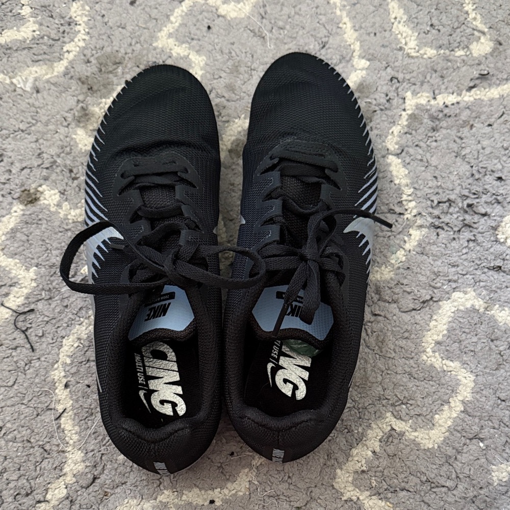 Nike racing spikes